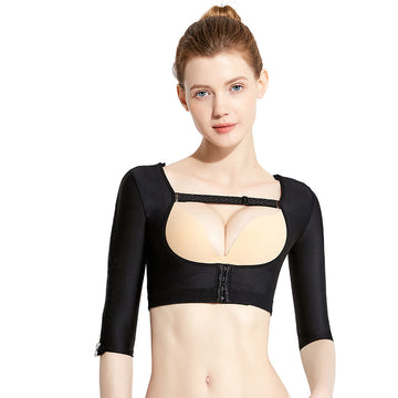 Shaping Top with Chest Support & Arm Slimming