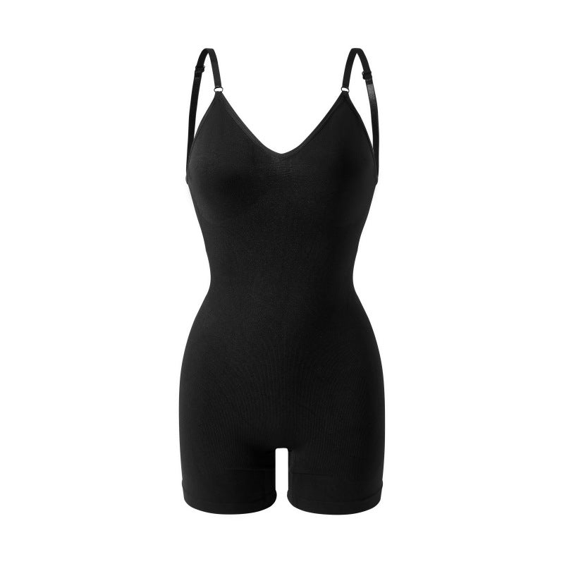 Plus Size Shapewear Bodysuit