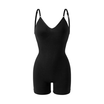 Plus Size Shapewear Bodysuit