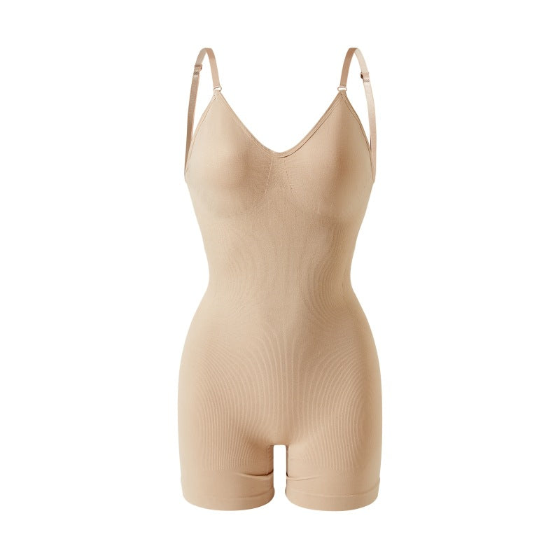 Plus Size Shapewear Bodysuit