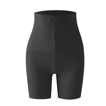 High-Waist Tummy Control Shaping Shorts – Butt Lift & Seamless