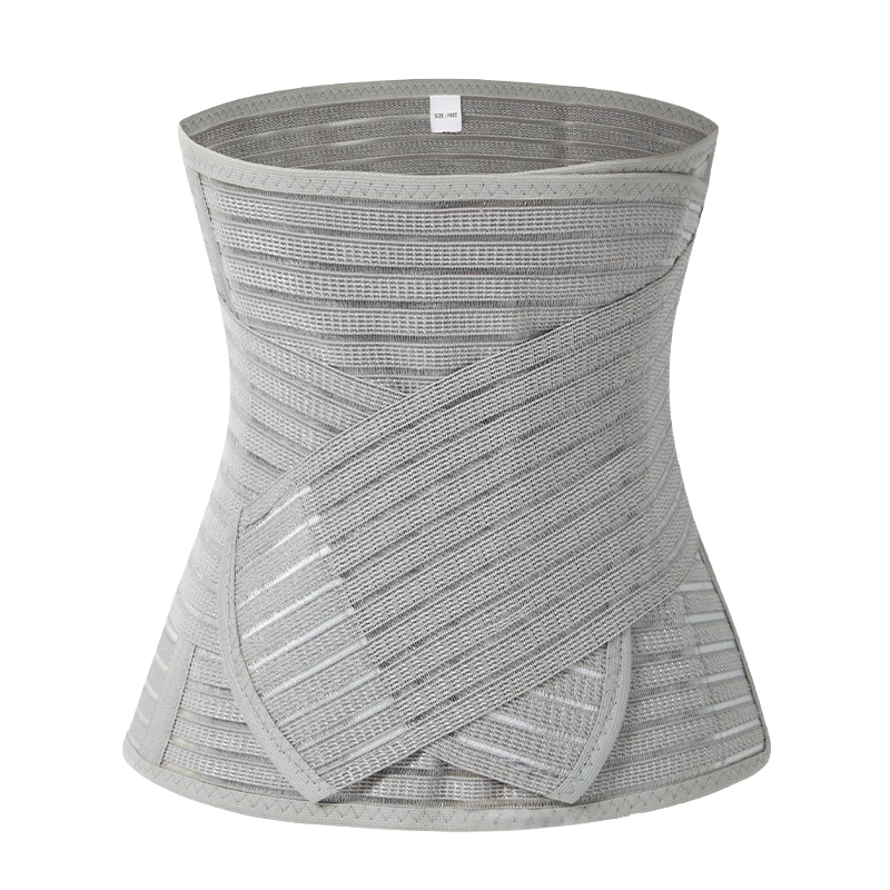 Bamboo Charcoal Waist Trainer Belt