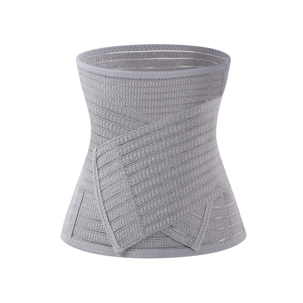 Bamboo Charcoal Waist Trainer Belt