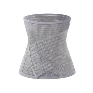 Bamboo Charcoal Waist Trainer Belt