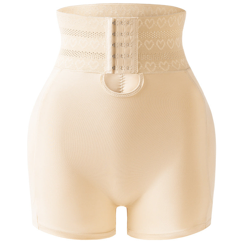 High-Waist Shaping Shorts – Plus Size Butt-Lifting & Hip Enhancing