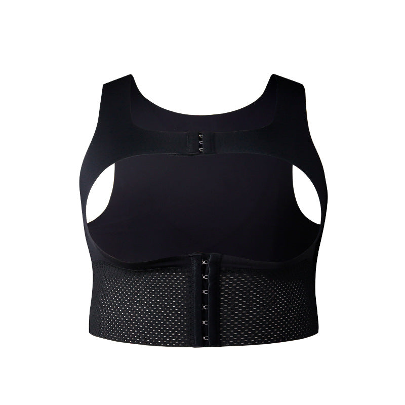 Women’s Front-Close Shaping Top – Bust Lift & Waist Control