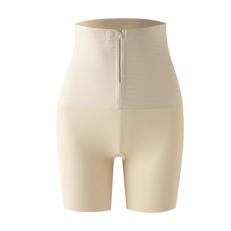 High-Waist Tummy Control Shaping Shorts – Butt Lift & Seamless
