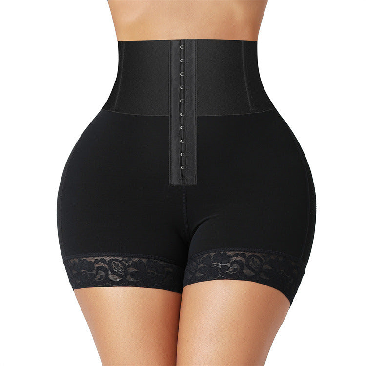 Plus Size High-Waist Tummy Control Shapewear Pants