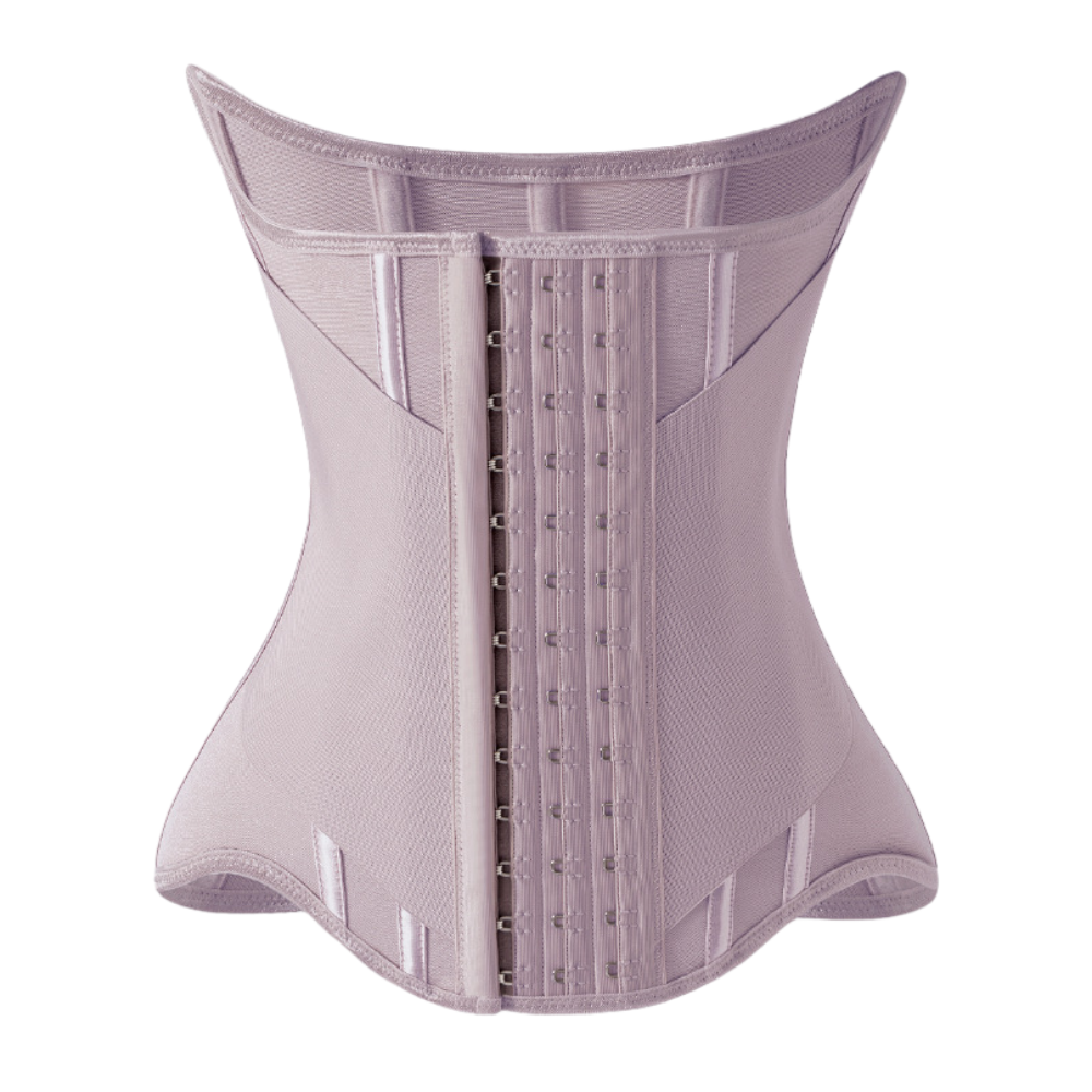 Double Compression Waist Trainer Belt – Workout & Body Shaping
