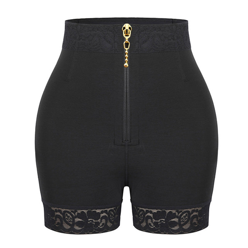 High-Waist Butt-Lifting Shaping Panty – Seamless Tummy Control