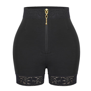 High-Waist Butt-Lifting Shaping Panty – Seamless Tummy Control