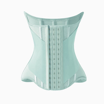 Double Compression Waist Trainer Belt – Workout & Body Shaping