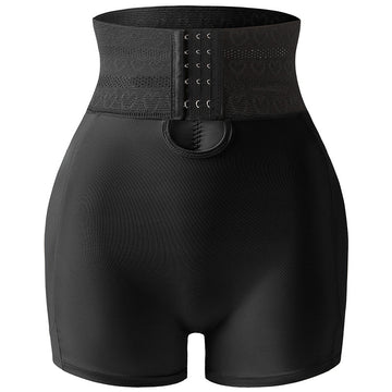 High-Waist Shaping Shorts – Plus Size Butt-Lifting & Hip Enhancing